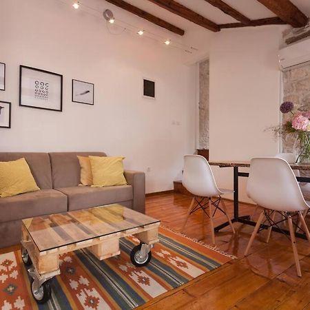 Vintage Apartment Rovinj Old Town エクステリア 写真