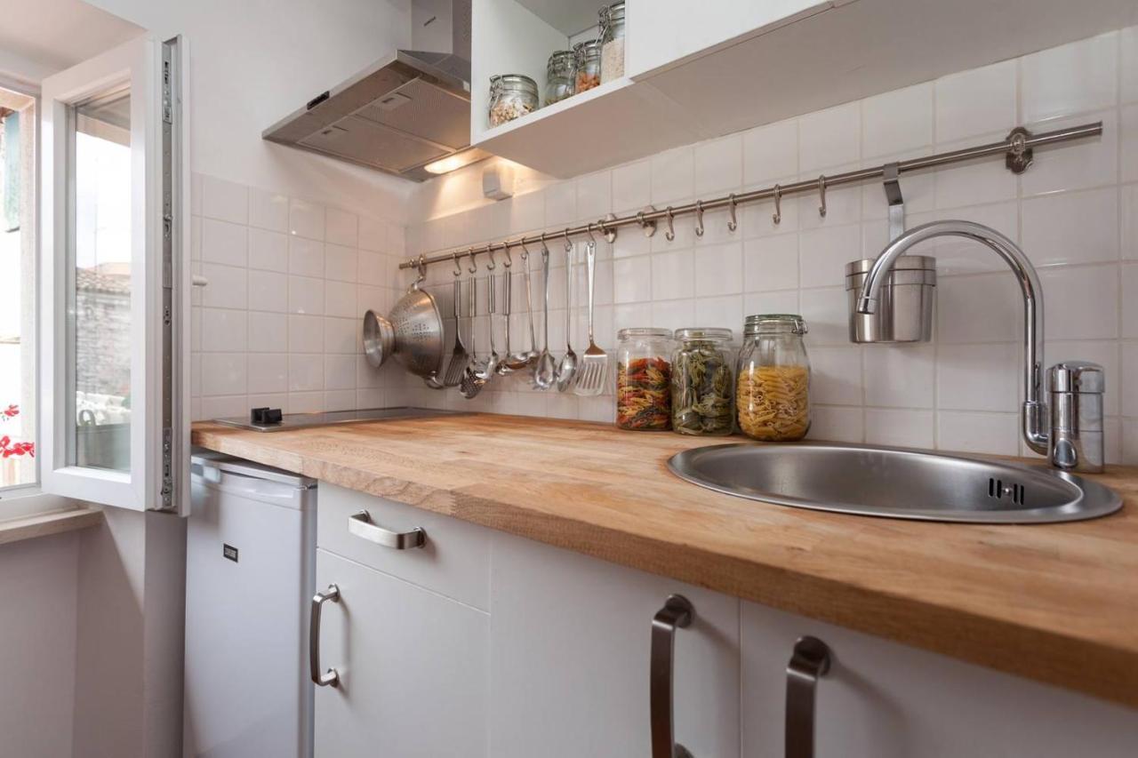 Vintage Apartment Rovinj Old Town エクステリア 写真