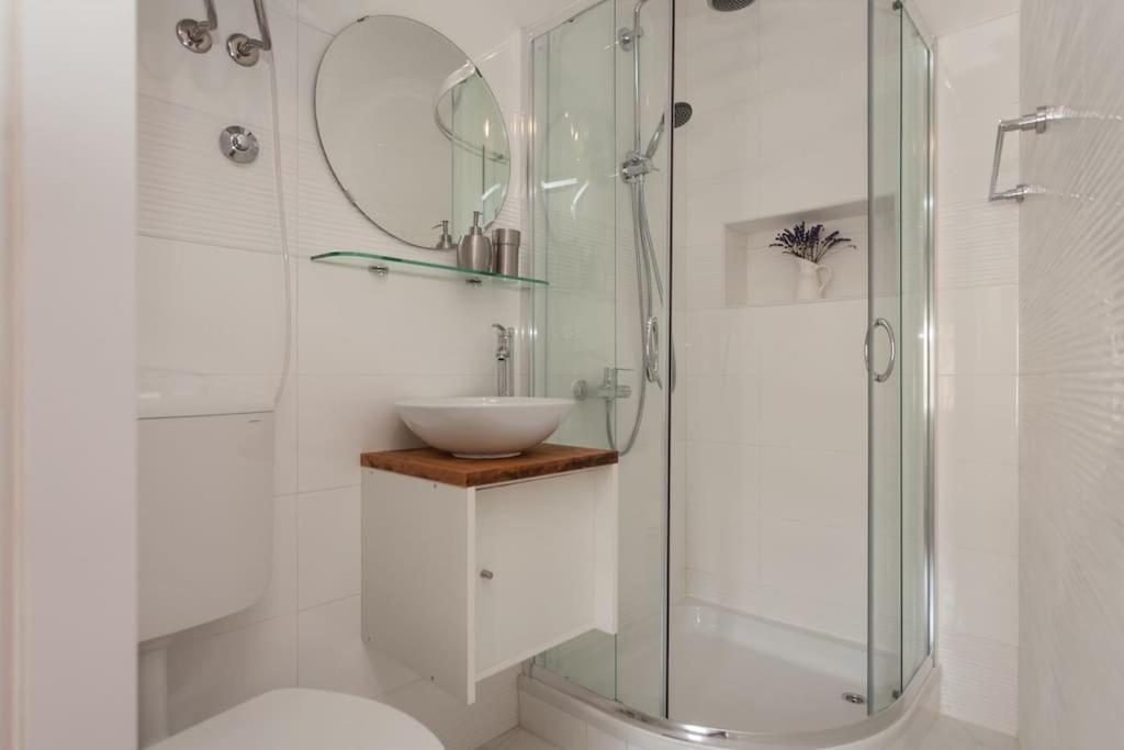 Vintage Apartment Rovinj Old Town エクステリア 写真