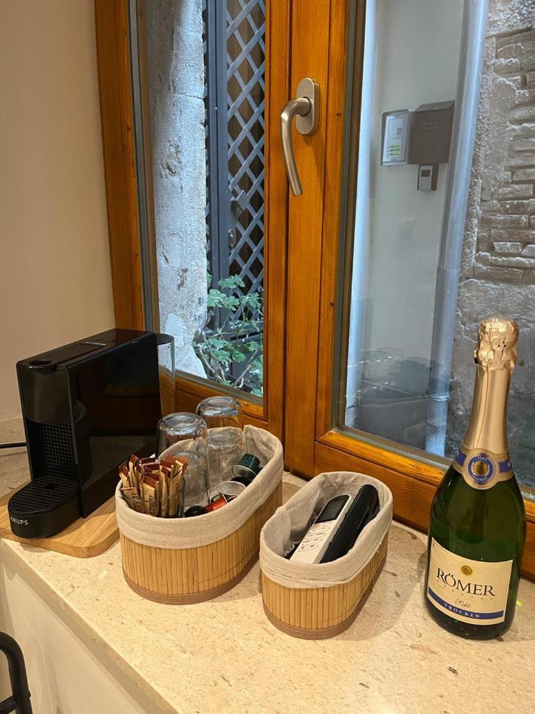 Vintage Apartment Rovinj Old Town エクステリア 写真